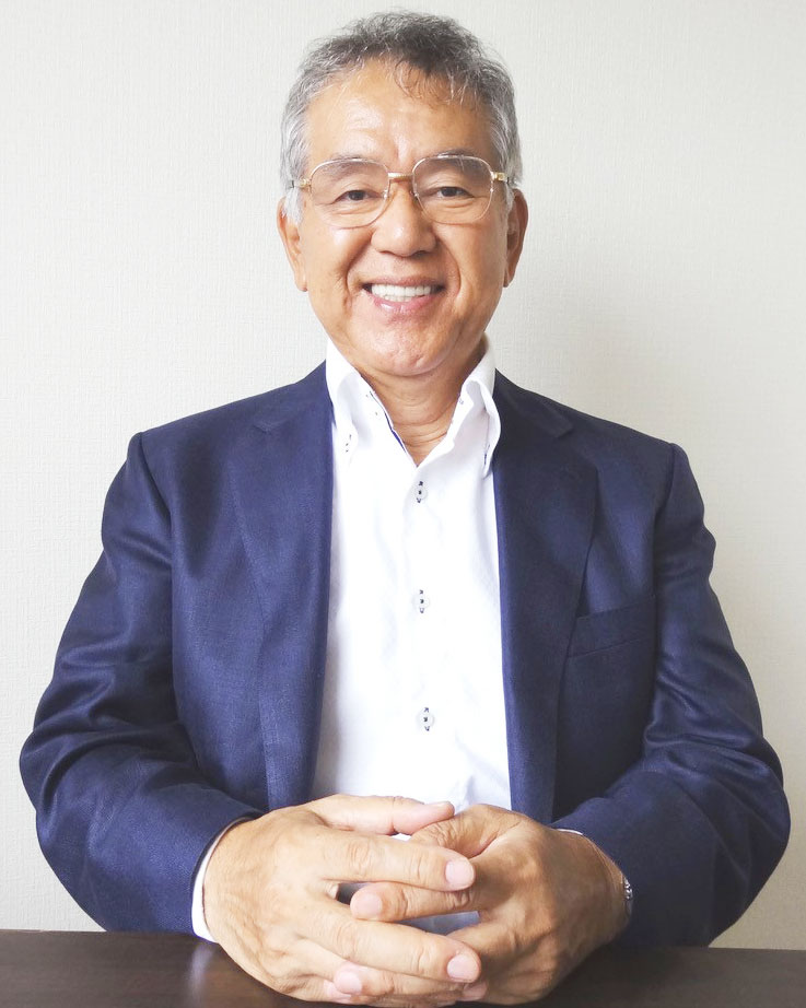 代表挨拶